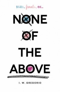 Omslagsbild: None of the above av 