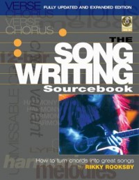 Omslagsbild: The songwriting sourcebook av 