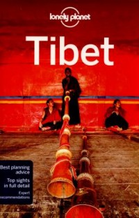 Omslagsbild: Tibet av 