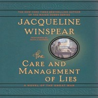 Omslagsbild: The care and management of lies av 