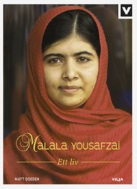 Omslagsbild: Malala Yousafzai av 