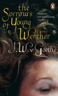 Omslagsbild: The sorrows of young Werther av 