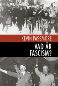 Omslagsbild: Vad är fascism? av 