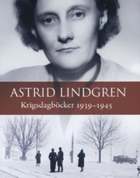 Omslagsbild: Krigsdagböcker 1939-1945 av 
