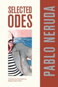 Cover art: Selected odes of Pablo Neruda by 