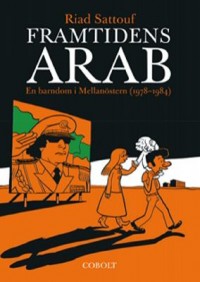 Framtidens arab, , Riad Sattouf