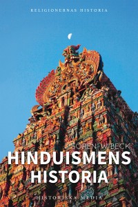 Omslagsbild: Hinduismens historia av 