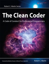 Omslagsbild: The clean coder av 