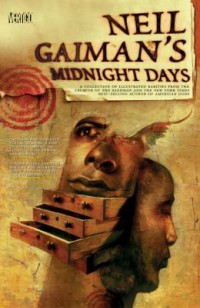 Omslagsbild: Neil Gaiman's midnight days av 