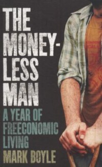 Omslagsbild: The moneyless man av 