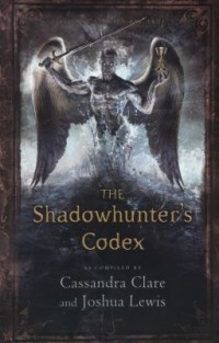 Omslagsbild: The shadowhunter's codex av 