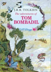 Omslagsbild: The adventures of Tom Bombadil and other verses from The Red book av 