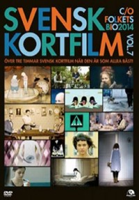 Omslagsbild: Svensk kortfilm c/o Folkets bio av 