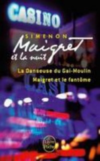 Omslagsbild: Maigret et la nuit av 