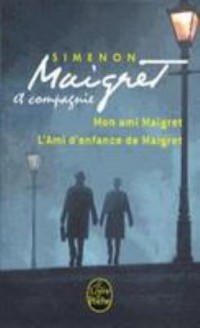 Omslagsbild: Maigret et compagnie av 