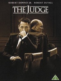 Omslagsbild: The judge av 