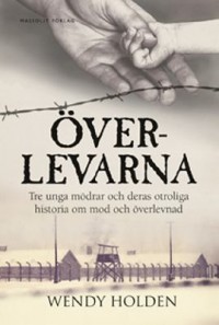 Cover art: Överlevarna by 