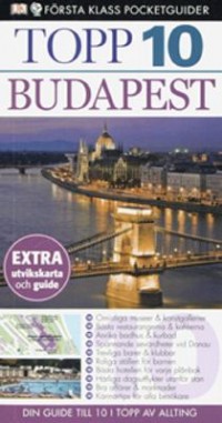 Omslagsbild: Budapest av 