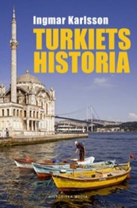 Omslagsbild: Turkiets historia av 