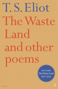 Omslagsbild: The waste land, and other poems av 