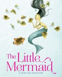 Omslagsbild: The little mermaid av 