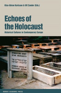 Omslagsbild: Echoes of the Holocaust av 