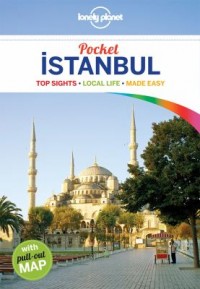 Omslagsbild: Pocket İstanbul av 