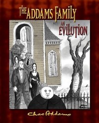 Omslagsbild: The Addams family, an evilution av 