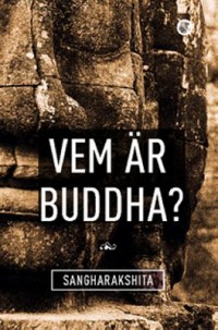 Cover art: Vem är Buddha? by 
