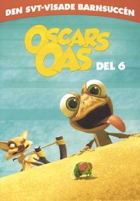 Omslagsbild: Oscar's oasis av 
