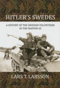 Omslagsbild: Hitler's Swedes av 