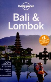 Omslagsbild: Bali & Lombok av 
