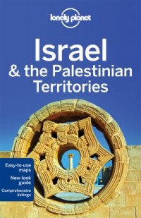 Omslagsbild: Israel & the Palestinian territories av 