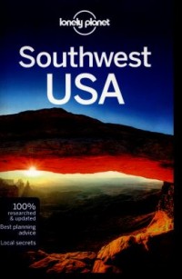 Omslagsbild: Southwest USA av 