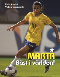 Omslagsbild: Marta - bäst i världen! av 