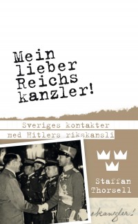 Omslagsbild: Mein lieber Reichskanzler! av 