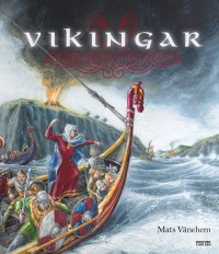 Omslagsbild: Vikingar av 