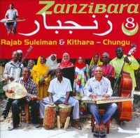 Omslagsbild: Zanzibara av 