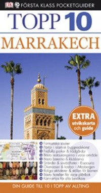 Omslagsbild: Marrakech av 