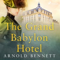 Omslagsbild: The Grand Babylon Hotel av 