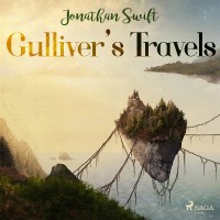 Omslagsbild: Gulliver's travels av 