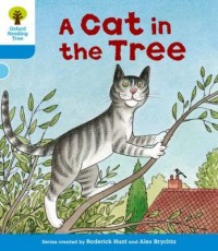 Omslagsbild: A cat in the tree av 