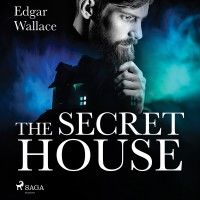Omslagsbild: The secret house av 