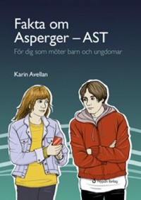 Omslagsbild: Fakta om Asperger - AST av 