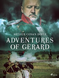 Omslagsbild: Adventures of Gerard av 