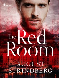 Omslagsbild: The red room av 