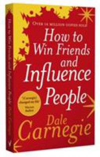 Omslagsbild: How to win friends and influence people av 