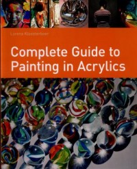 Omslagsbild: Complete guide to painting in acrylics av 