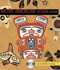 Omslagsbild: Native American design av 