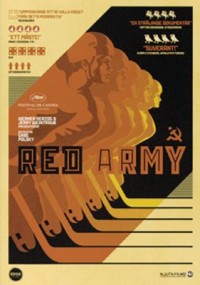 Omslagsbild: Red Army av 